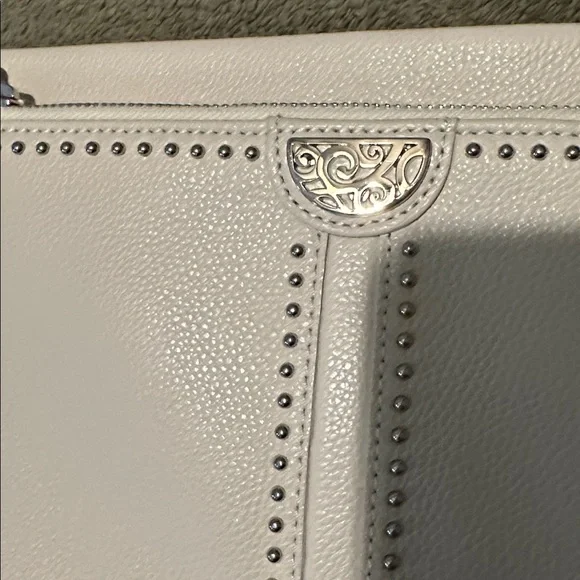 Brighton Crossbody Leather Organizer - Picture 5 of 11